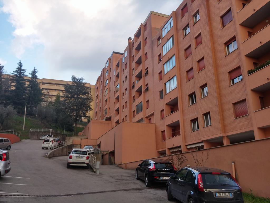 Accogliente E Ospitale B&B Perugia Exterior foto